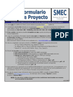Formulario Proyecto SMEC v3.3
