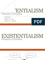 Existentialism Report