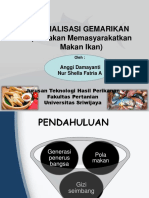 Sosialisasi Gemarikan