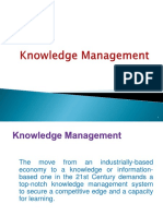 Knowledge Manage