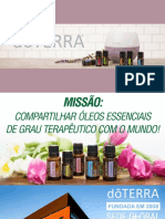 Apresentação doterra ATUALIZADA 