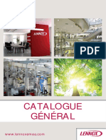 HVAC General Catalogue (French)