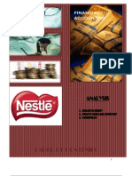 Nestle Report
