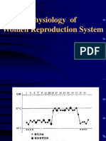 Physiology of Women Reproduction System