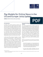 Paymodels For Online News FINAL