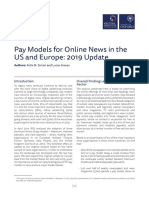 Paymodels for Online News FINAL