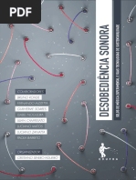 desobiediência sonora