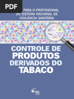 Guia para os profissionais do tabaco