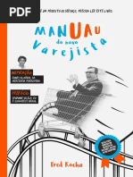 ManUau Do Novo Varejista - Fred Rocha