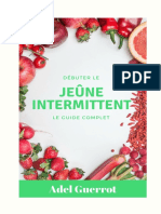 Jeûne Intermittent PDF