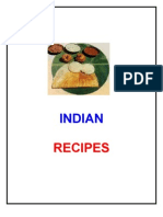 40742339 Indian Recipes