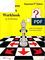 Woolum A. - The Chess Tactic Workbook - Chess in Education 2000 PDF