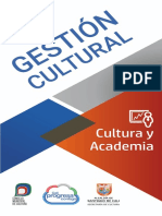 Cultura y Academia
