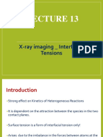 Lecture 13_X-ray visualization and Interfacial studies.pptx