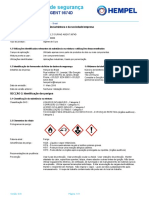 FQ - 32 - Hempel's Curing Agent 9874d00000 PT-PT