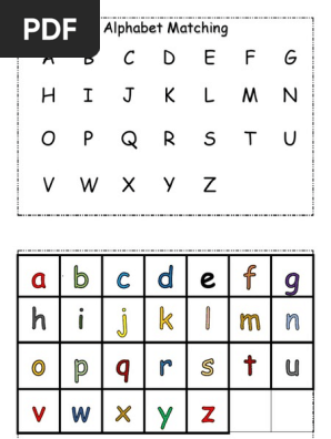 Alphabet