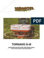 Tornado 1300 GIII