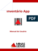 Manual Do Usuario Inventario App