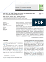 The Use of the Local Flora in Switzerland a Comparison 2014 Journal of Ethn