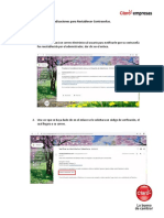 Paso A Paso Habilitacion - Salesforce PDF