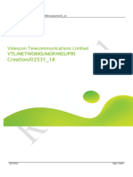 VTL Networks Mop Pri