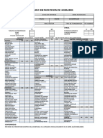 Checklist Maquinaria Pesada