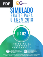  Simulado Outubro 2 2018 