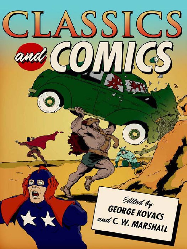 Classic Comics | PDF | Comic Book | Comics