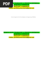 Segurança Publica 1 e 2 Semestre