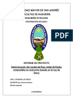 Informe 