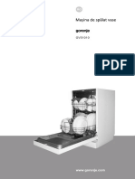Masina de Spalat Vase PDF