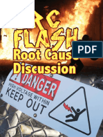 Arc Flash Root Cause Discussion