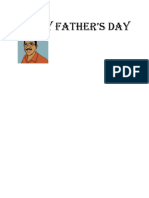 Happy Father'S Day
