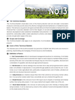 FMB Technical Bulletin Number 13 PDF