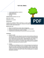 Resumen Del Test Del Arbol