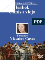 Vizcaino Casas, Fernando - Isabel, Camisa Vieja (21143) (r1.0)