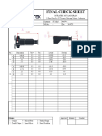 New Check Sheet Partial Maj