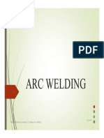 7/24/2019 ME6008 Welding Technology/1.3-Carbon Arc Welding