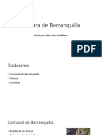 Cultura de Barranquilla