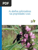 8_as Abelhas Polinizadoras Nas Propriedades Rurais_8jun2016