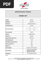 Esp Tec - Chemex Dcp