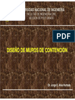 Diseno de Muros de Contencion.pdf