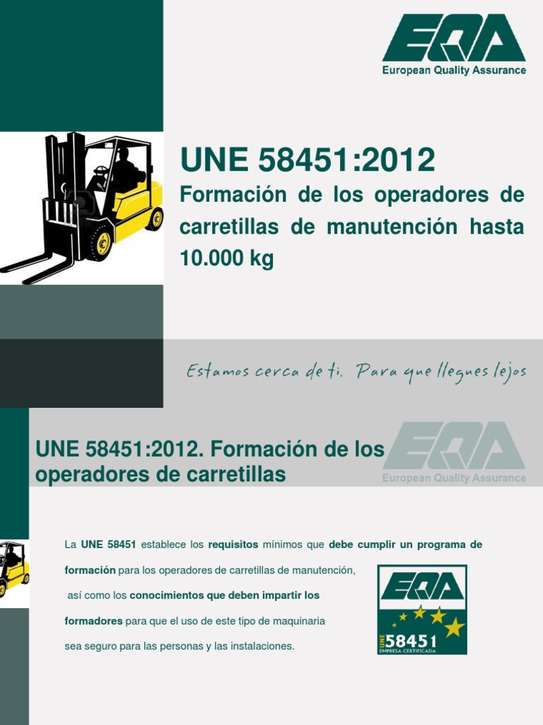 Norma Une 58451 PDF Business