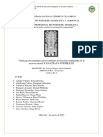 Encuesta para La Valorizacion Economica-Localidad de Villa Rica