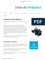 Arduino Standalone - Portal Do Arduino