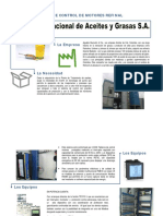 aceites y grasas