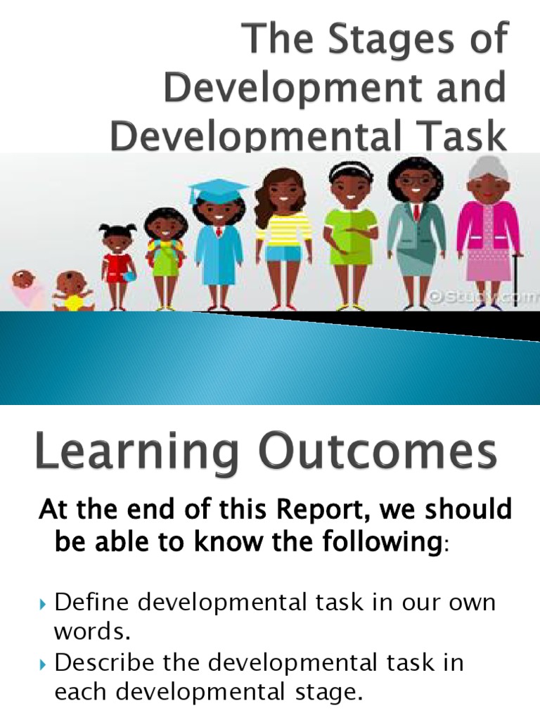 Stages of Development | PDF | Youth | Human Life Stages