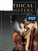 Murgatroyd, Paul - Mythical Monsters in Classical Literature-Bloomsbury Academic - Bristol Classical Press - Duckworth (2007) PDF