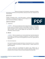 Generales Guatecompras - Junio2013 PDF
