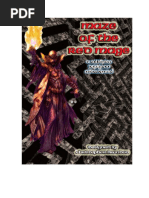 Maze of the Red Mage Rules